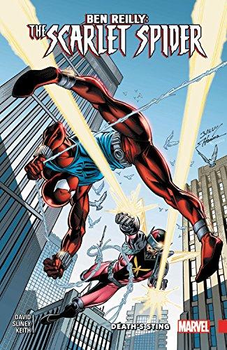 Book: BEN REILLY: SCARLET SPIDER VOL. 2 - DEATH'S STING