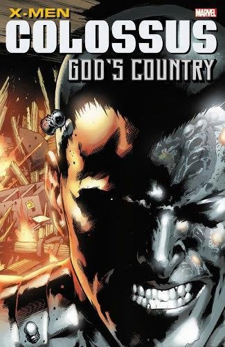 Book: X-Men Colossus: God's Country