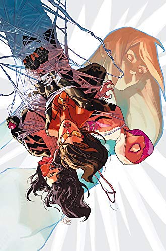 Book: Spider-Woman 1: Baby Talk