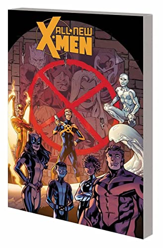 Book: All-New X-Men 1: Ghost of the Cyclops