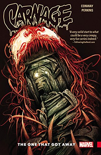 Book: Carnage 1: The One That Got Away