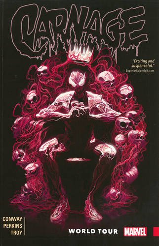 Book: Carnage 2: World Tour