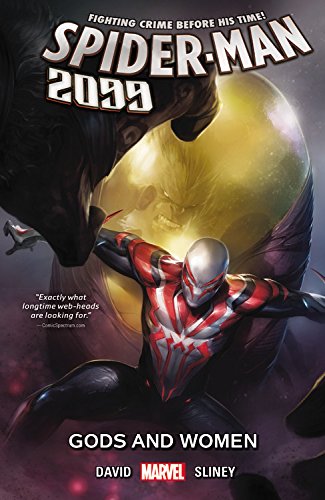 Book: Spider-Man 2099 4: Gods and Women (Spider-Man 2099, 24)