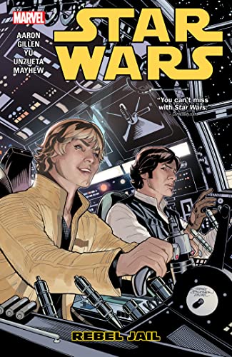 Book: STAR WARS VOL. 3: REBEL JAIL