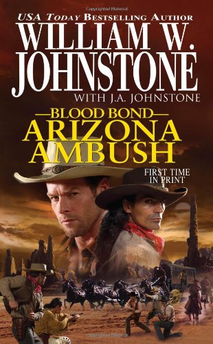 Book: Arizona Ambush (Blood Bond)