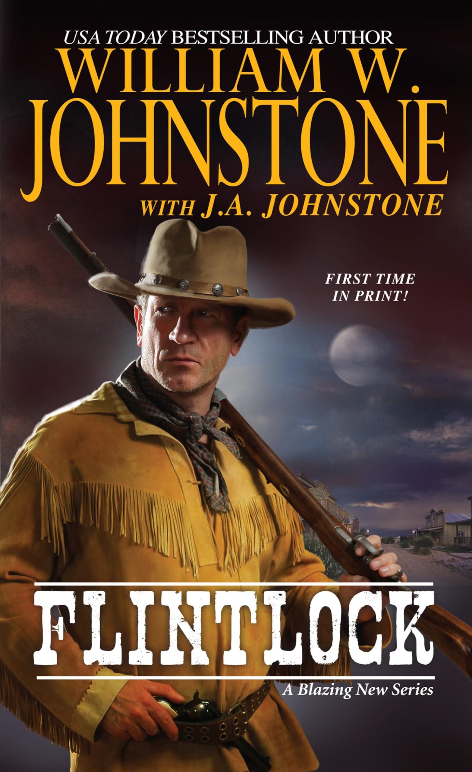 Book: Flintlock