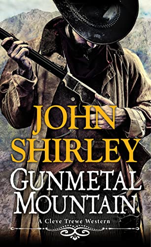 Book: Gunmetal Mountain (A Cleve Trewe Western)