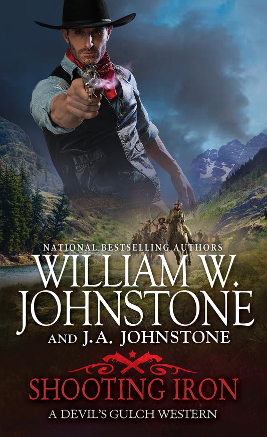 Book: Shooting Iron (A Devil's Gulch Western)