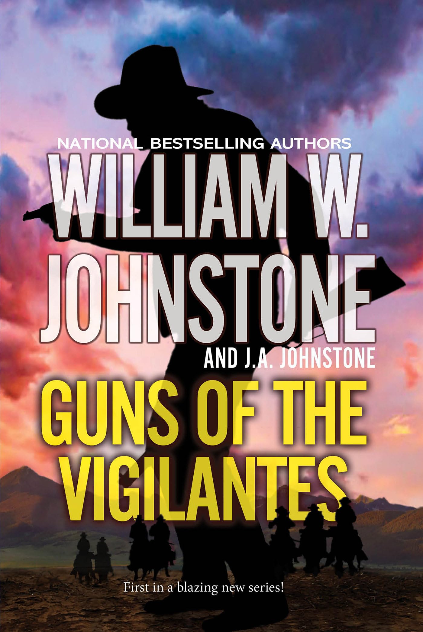 Book: Guns of the Vigilantes