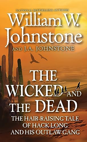 Book: The Wicked and the Dead