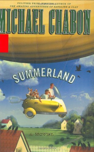 Book: Summerland