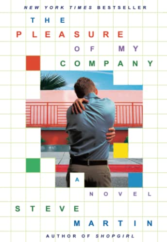 Book: The Pleasure of My Company