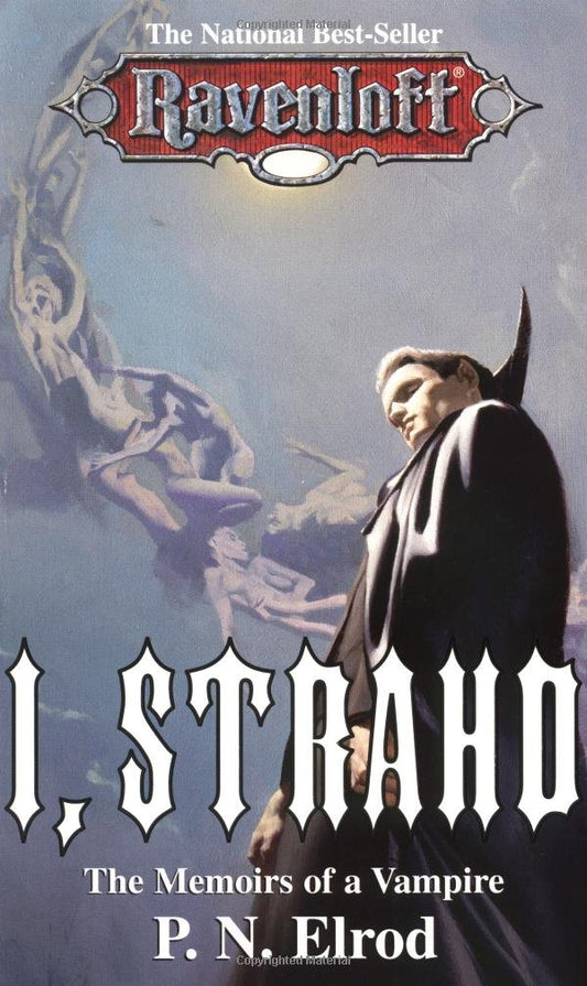 Book: I, Strahd: Memoirs of a Vampire