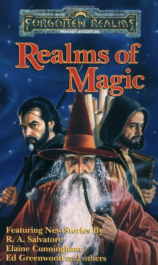 Book: Realms of Magic