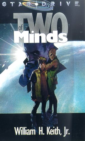 Book: Two of Minds (Star Drive)