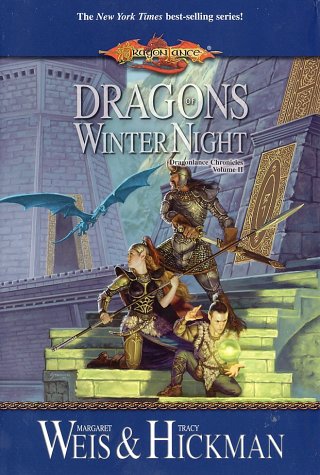 Book: Dragons of Winter Night: Dragonlance Chronicles, Volume II