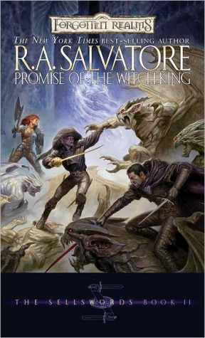 Book: Promise of the Witch-King (Forgotten Realms: The Sellswords, Book 2)