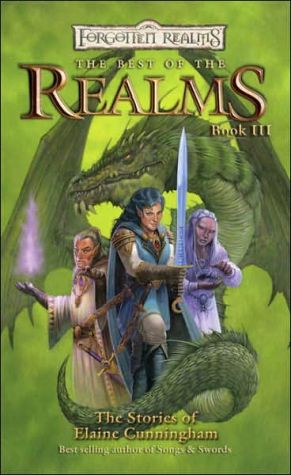 Book: The Best Of The Realms III: The Stories of Elaine Cunningham (Forgotten Realms)