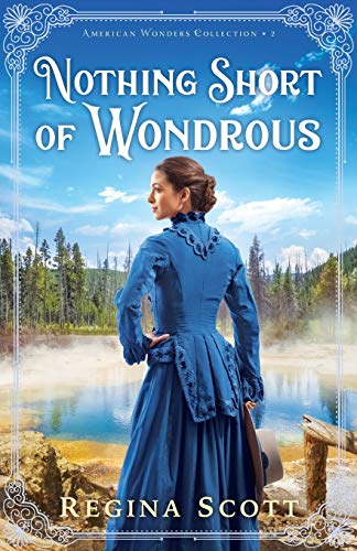 Book: Nothing Short of Wondrous (American Wonders Collection)