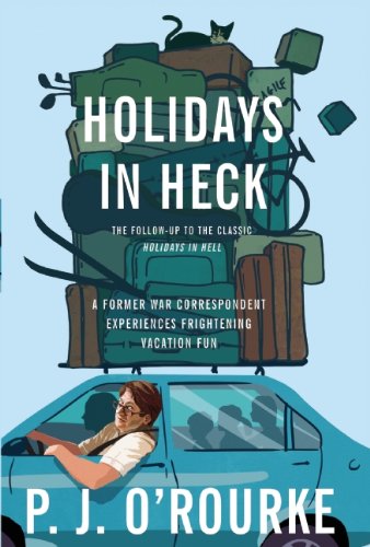 Book: Holidays in Heck