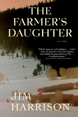 Book: The Farmer's Daughter: Novellas