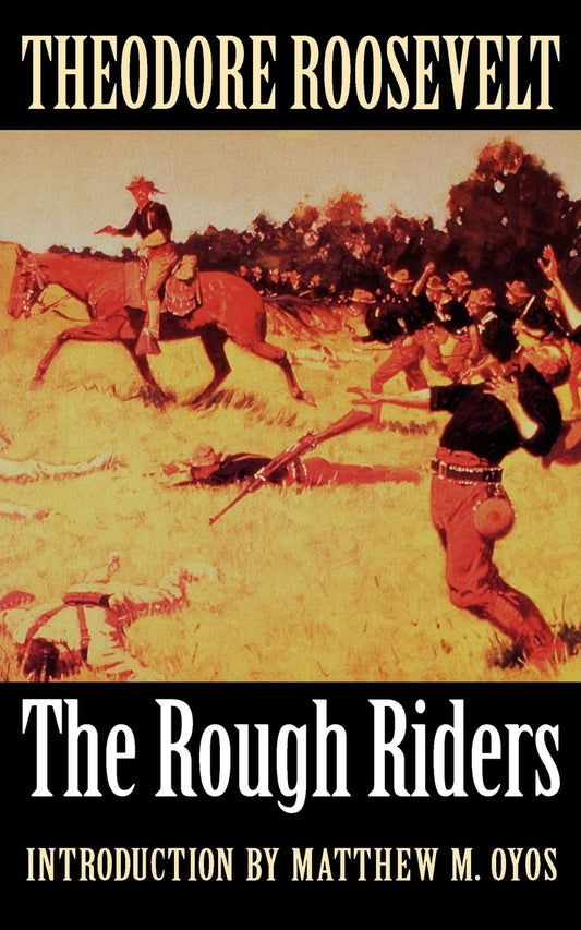 Book: The Rough Riders