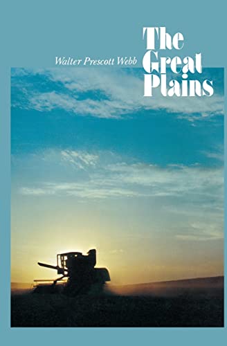 Book: The Great Plains