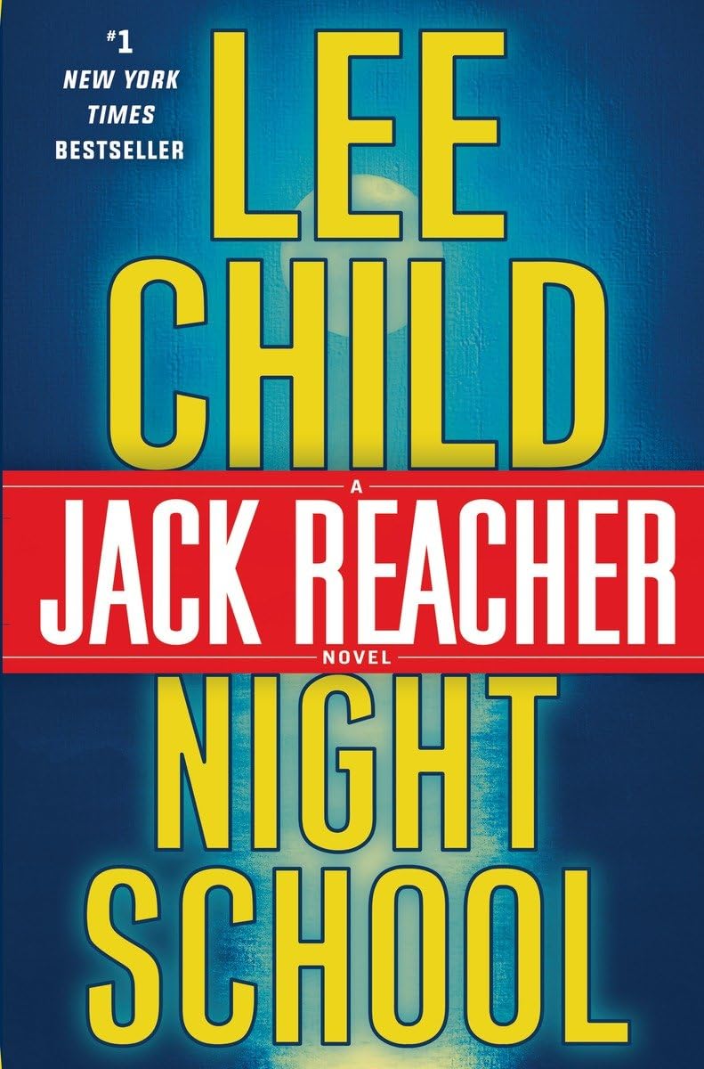 Book: Night School