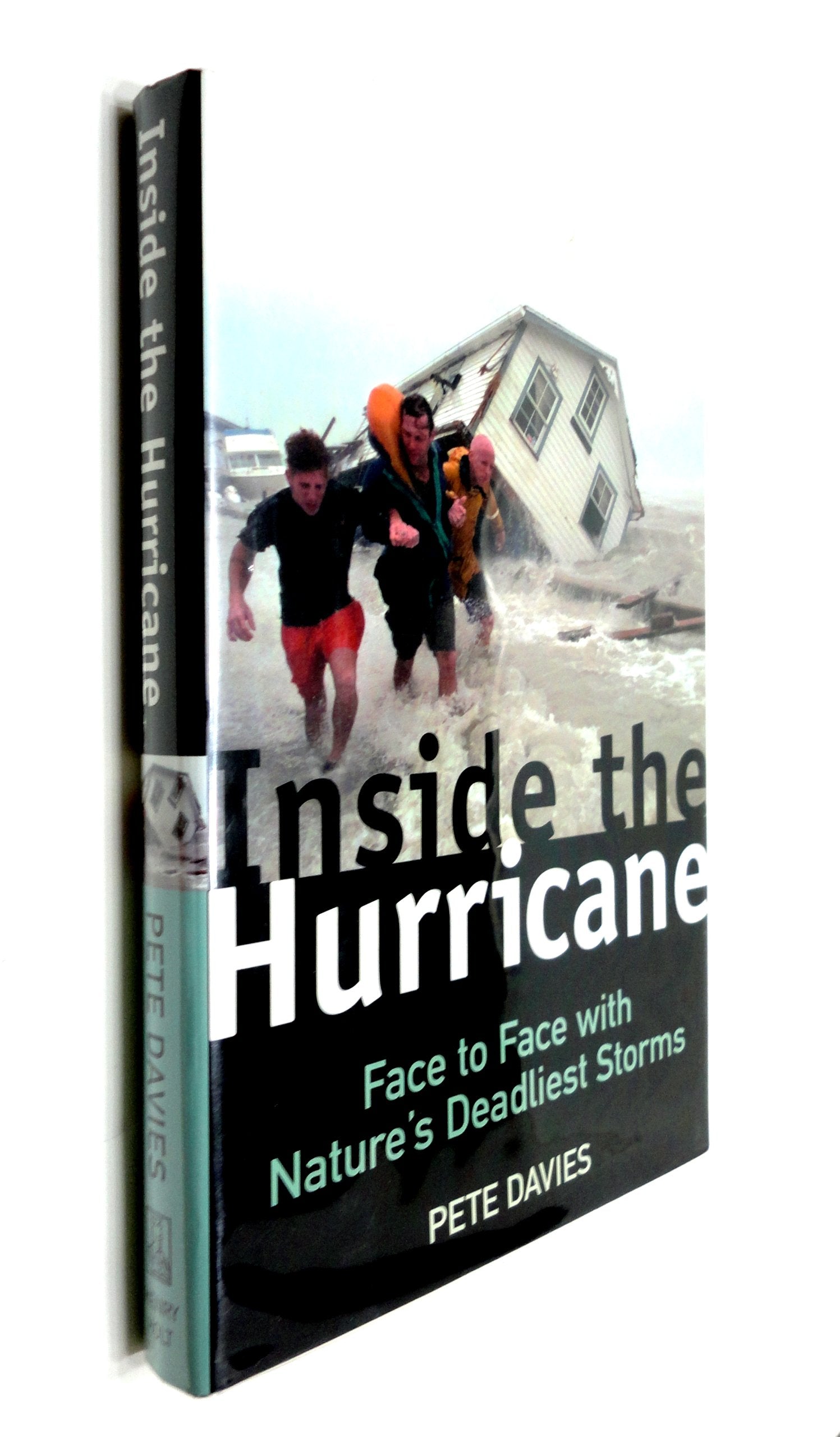 Book: Inside the Hurricane: Face to Face with Nature's Deadliest Storms