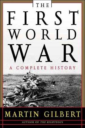 Book: The First World War: A Complete History