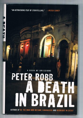 Book: A Death in Brazil: A Book of Omissions (John MacRae Books)