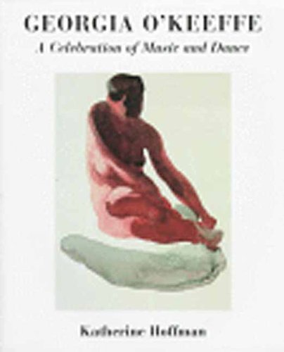 Book: Georgia O'Keeffe: A Celebration of Music and Dance