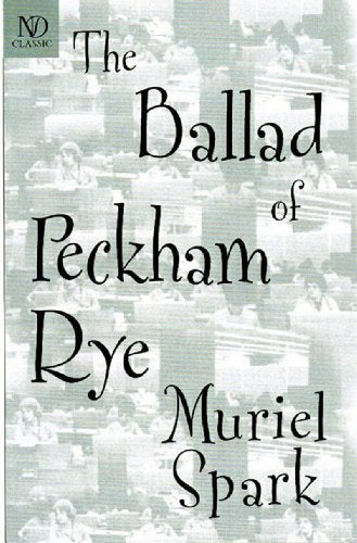 Book: The Ballad of Peckham Rye (New Directions Classic)