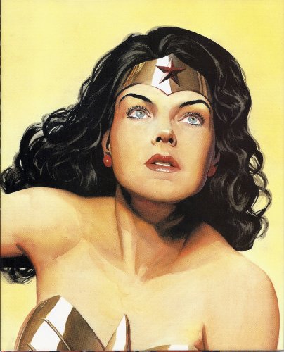 Book: Wonder Woman: The Complete History