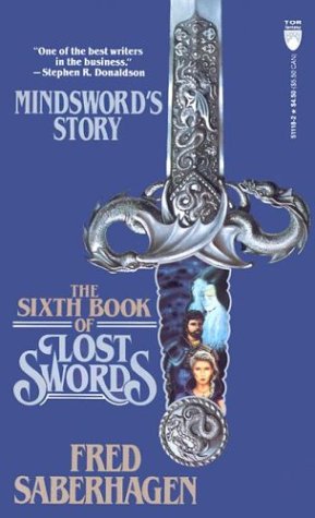 Book: Mindsword's Story (6th Book of Lost Swords)