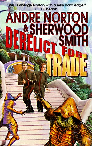 Book: Derelict for Trade: A Great New Solar Queen Adventure