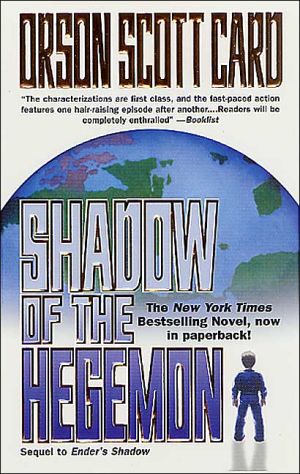 Book: Shadow of the Hegemon (The Shadow Series)