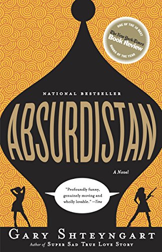 Book: Absurdistan: A Novel