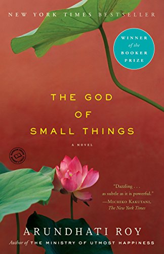 Book: The God of Small Things