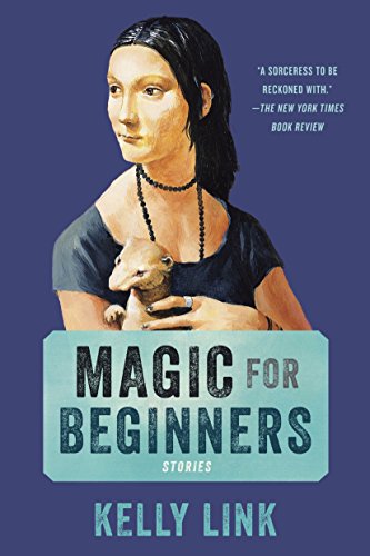 Book: Magic for Beginners: Stories