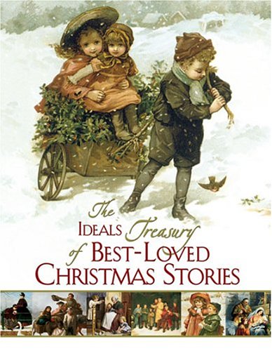 Book: Treasury Of Best Loved Christmas Stories