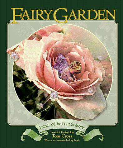 Book: Fairy Garden: Fairies of the Four Seasons