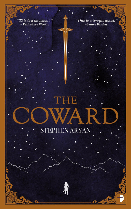 Book: The Coward: Book I of the Quest for Heroes