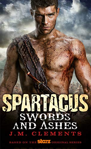 Book: Spartacus: Swords and Ashes