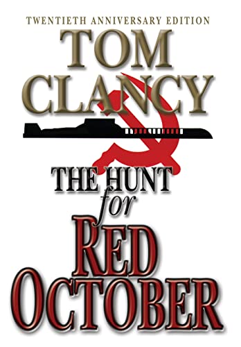 Book: The Hunt for Red October: A Novel