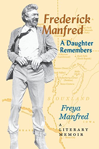 Book: Frederick Manfred (Midwest Reflections)