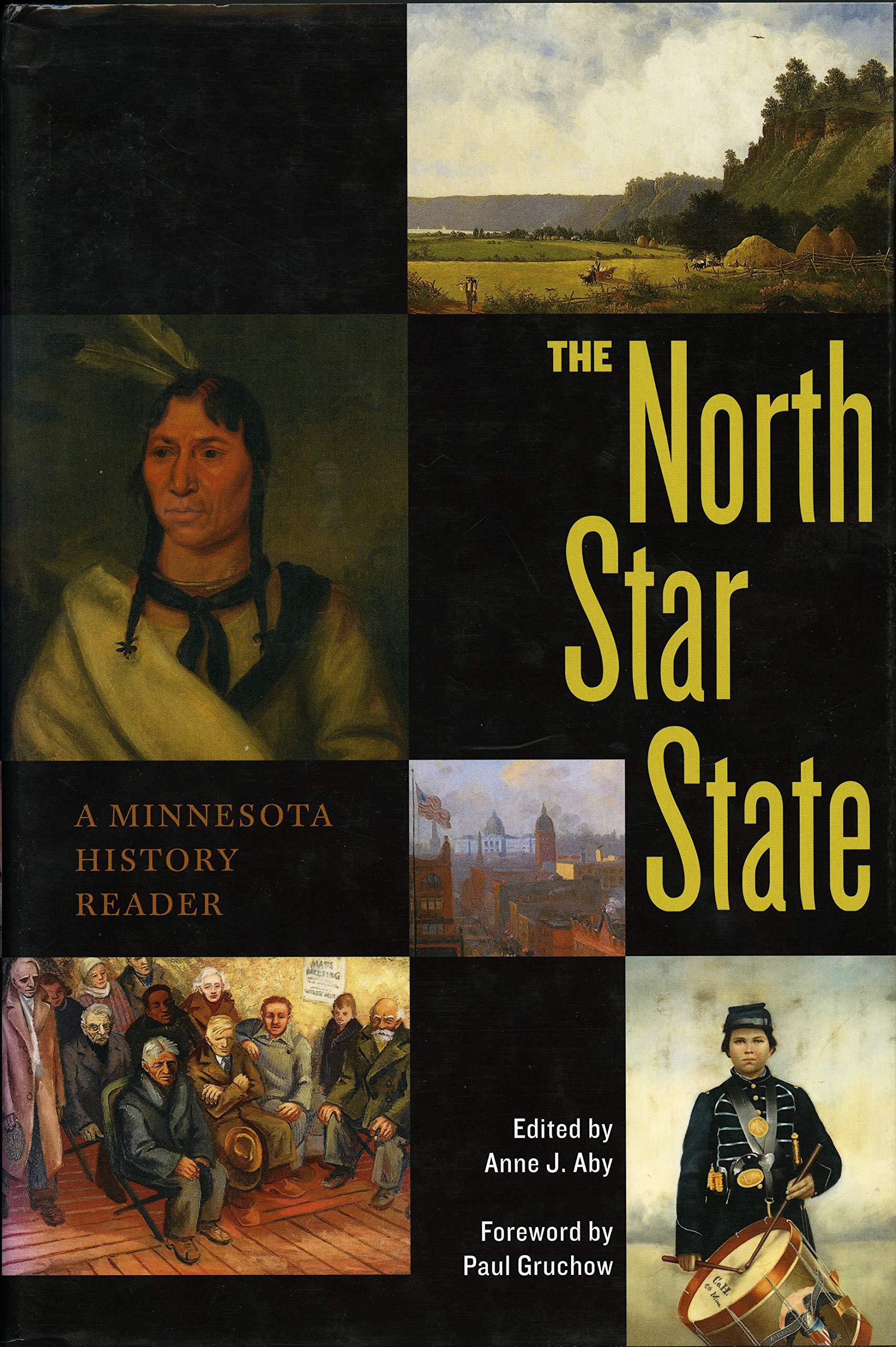 Book: The North Star State: A Minnesota History Reader