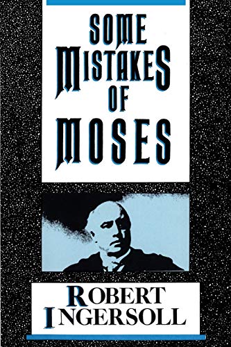 Book: Some Mistakes of Moses