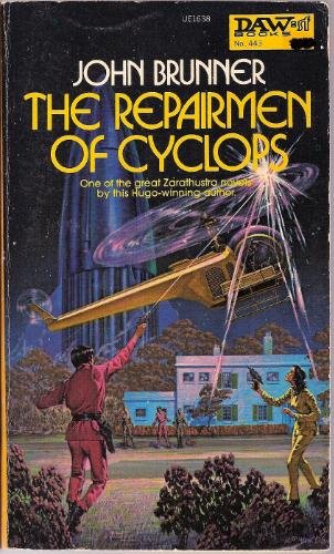 Book: The Repairmen of Cyclops