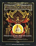 Book: Dreams of Red Wizards [No Map] Module Fr6 (Advanced Dungeons and Dragons Forgotten Realms Accessory)